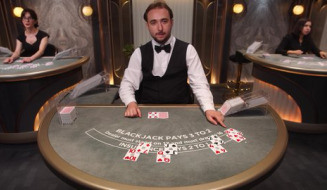 Live Table