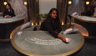 Live Table