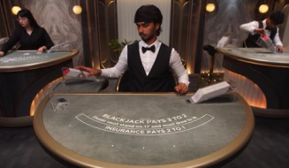Live Table