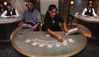 Live Table