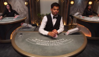 Live Table
