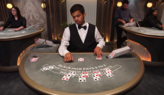 Live Table