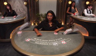 Live Table