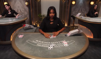 Live Table