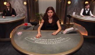 Live Table