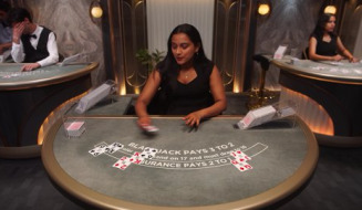 Live Table