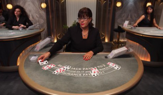 Live Table