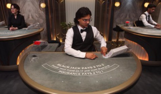 Live Table