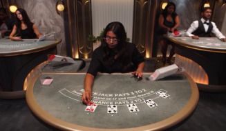 Live Table