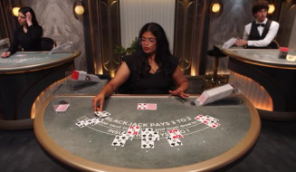 Live Table