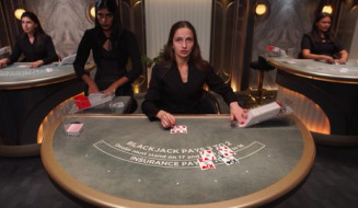 Live Table