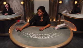 Live Table