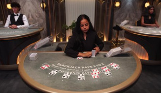 Live Table