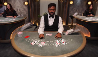 Live Table