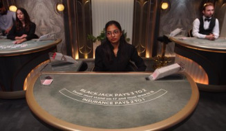 Live Table