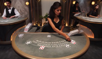 Live Table