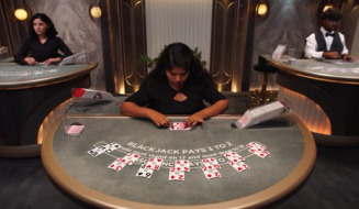 Live Table