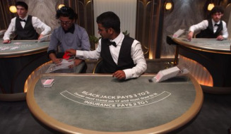 Live Table