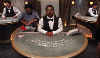Live Table