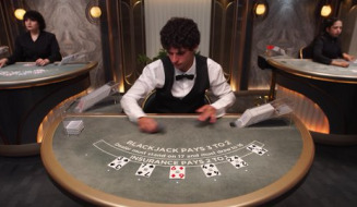 Live Table