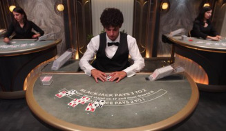 Live Table