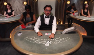 Live Table