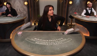 Live Table