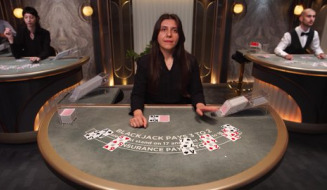 Live Table