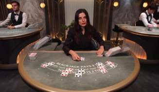 Live Table
