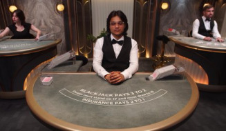 Live Table