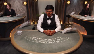 Live Table