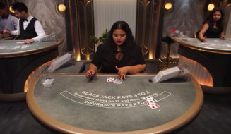 Live Table