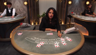 Live Table