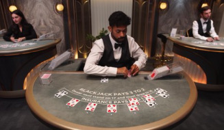 Live Table