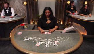 Live Table