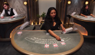 Live Table