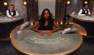 Live Table