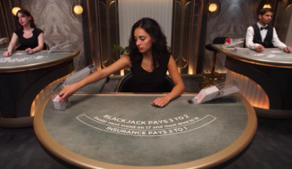 Live Table