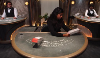 Live Table