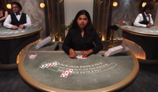 Live Table