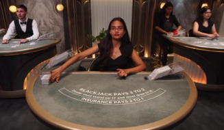 Live Table