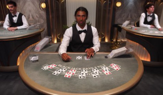 Live Table