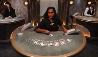 Live Table