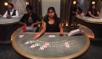 Live Table