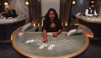 Live Table
