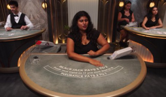 Live Table