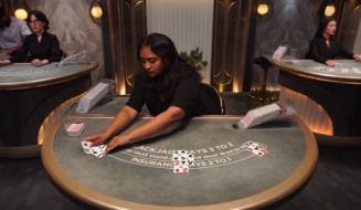 Live Table