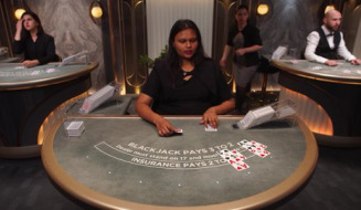 Live Table