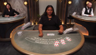 Live Table