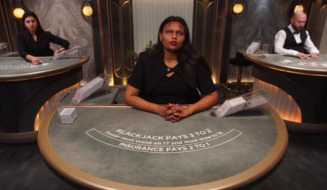 Live Table